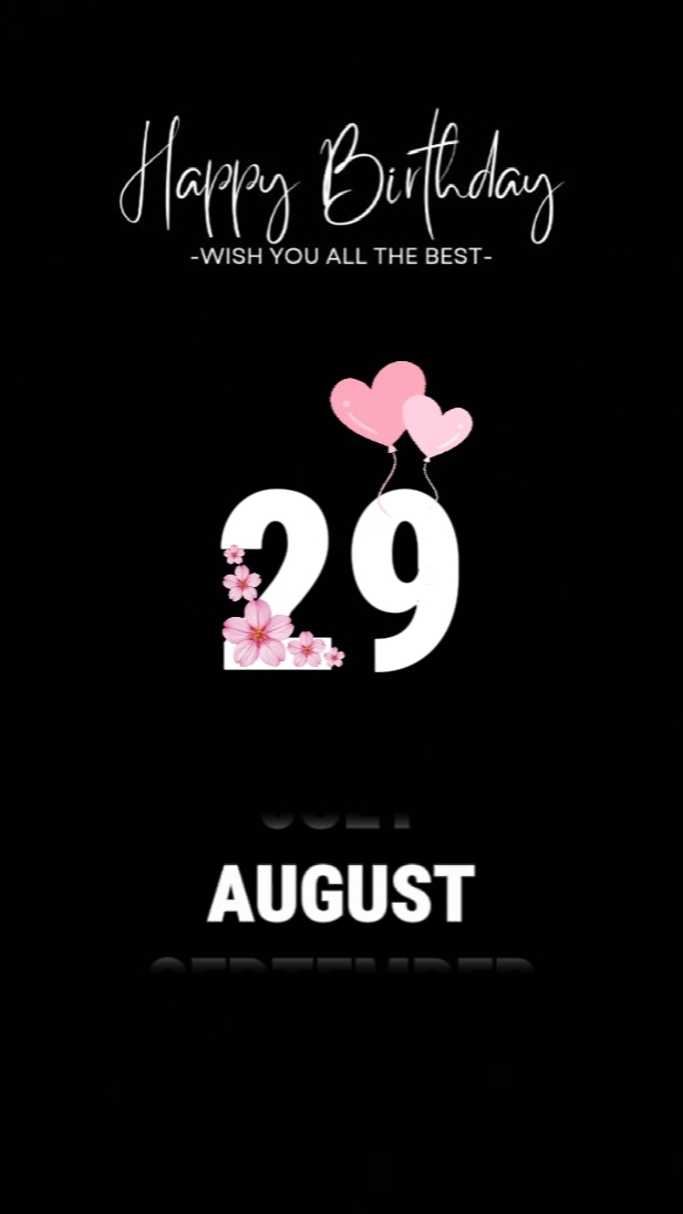 BDAY SISTER 29AUGUST