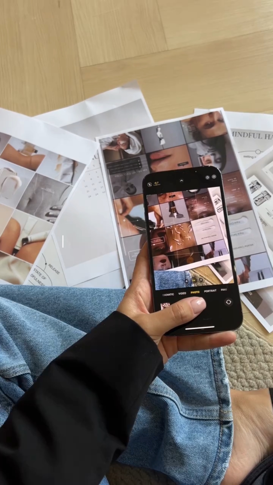 camera roll ᯓᡣ𐭩