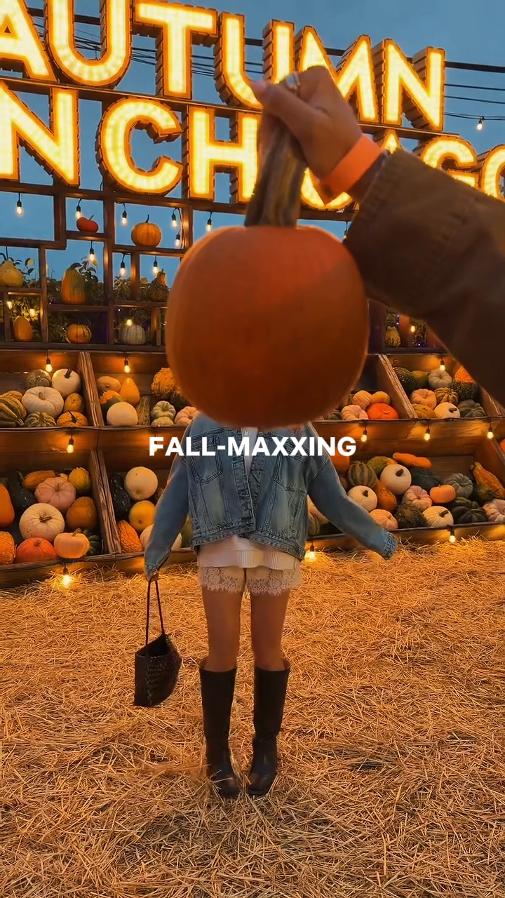 fall season