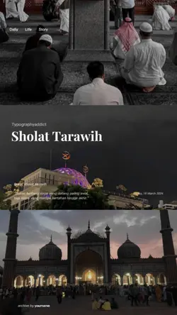 Ramadhan Story