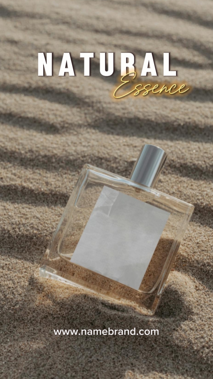 Perfume elegant