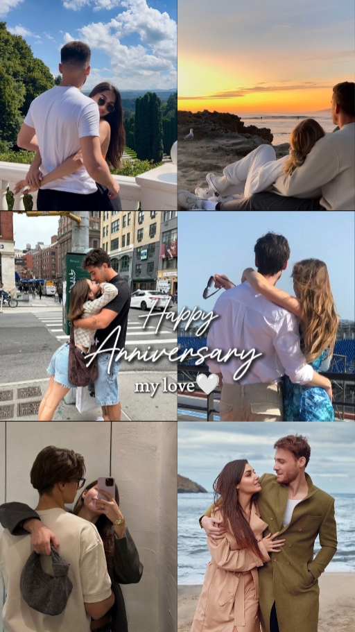 Happy Anniversary 