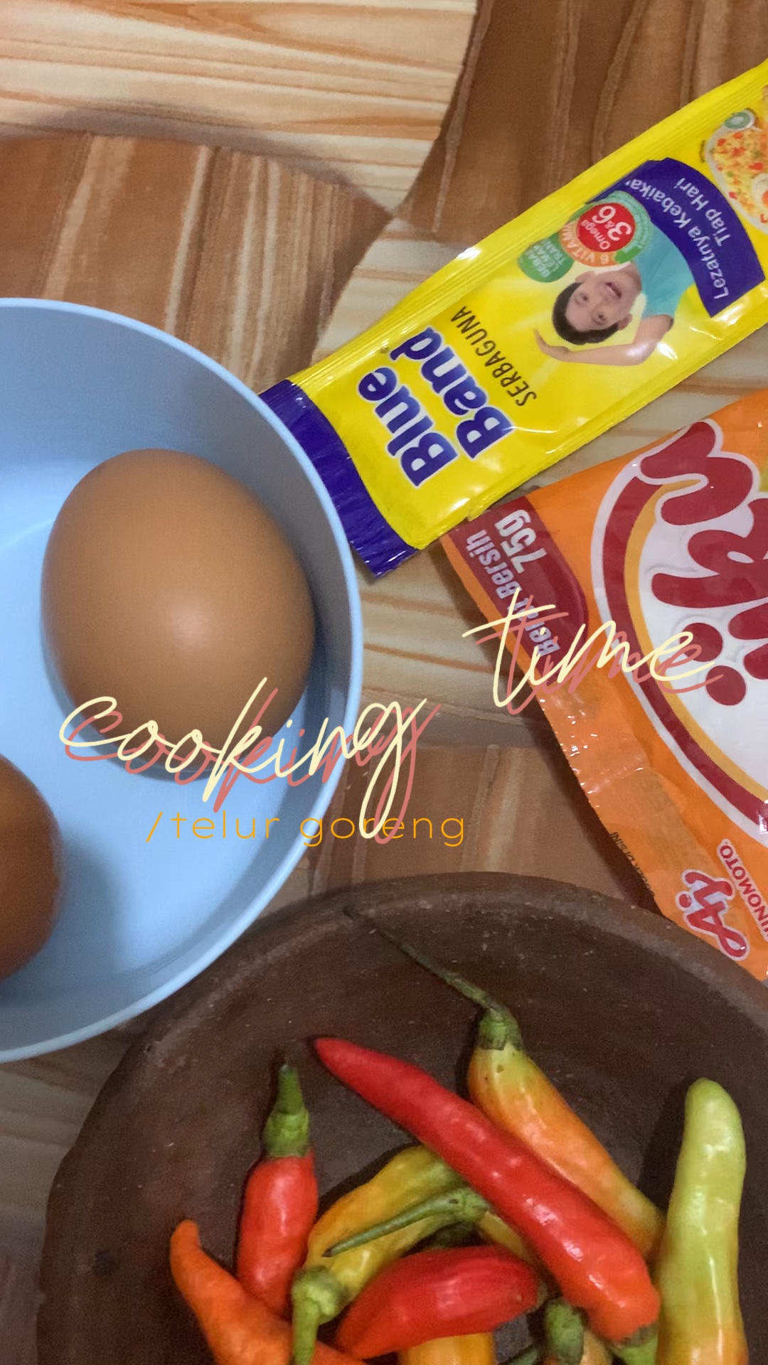 Cooking Time