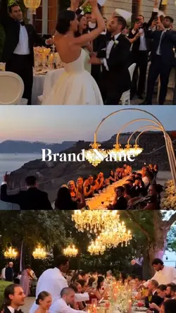 Wedding event
