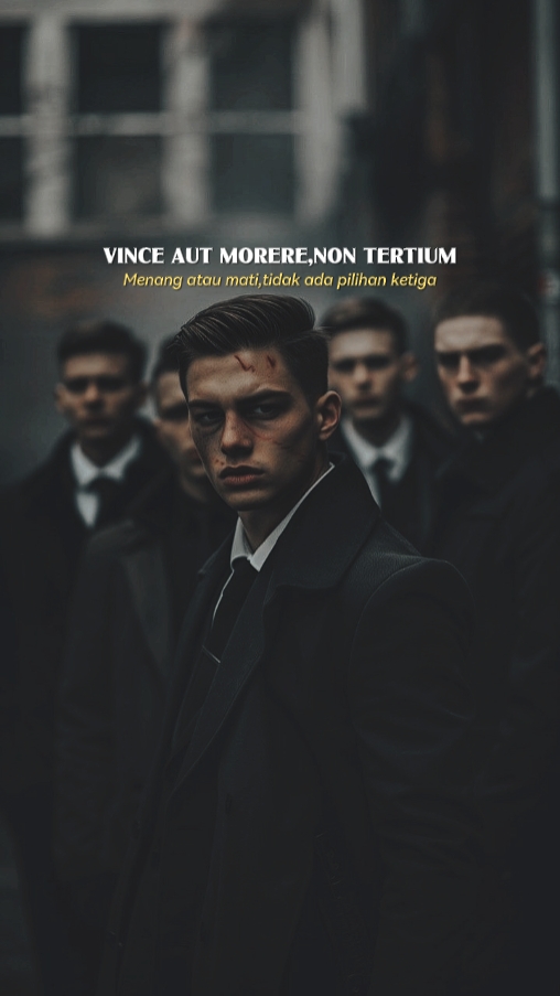 Vince aut morere,non