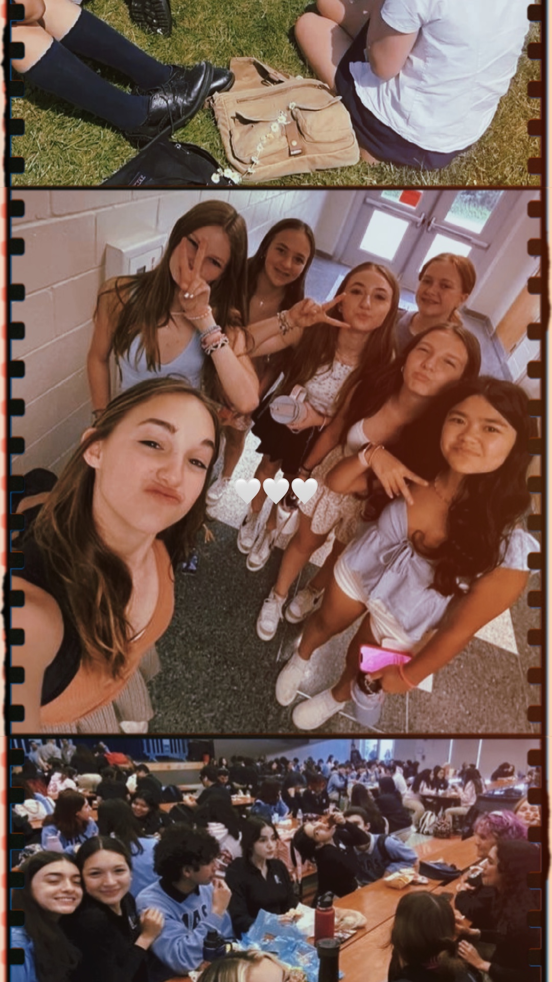 School friends life 