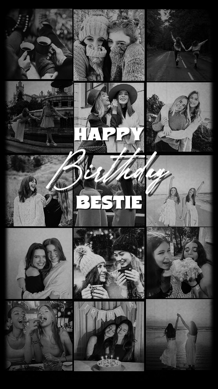 Birthday Bestie
