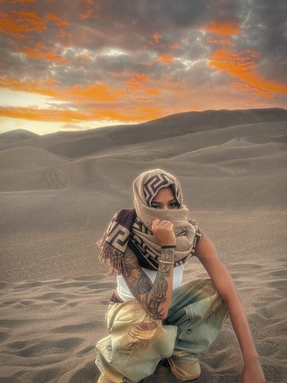 Habibi girl