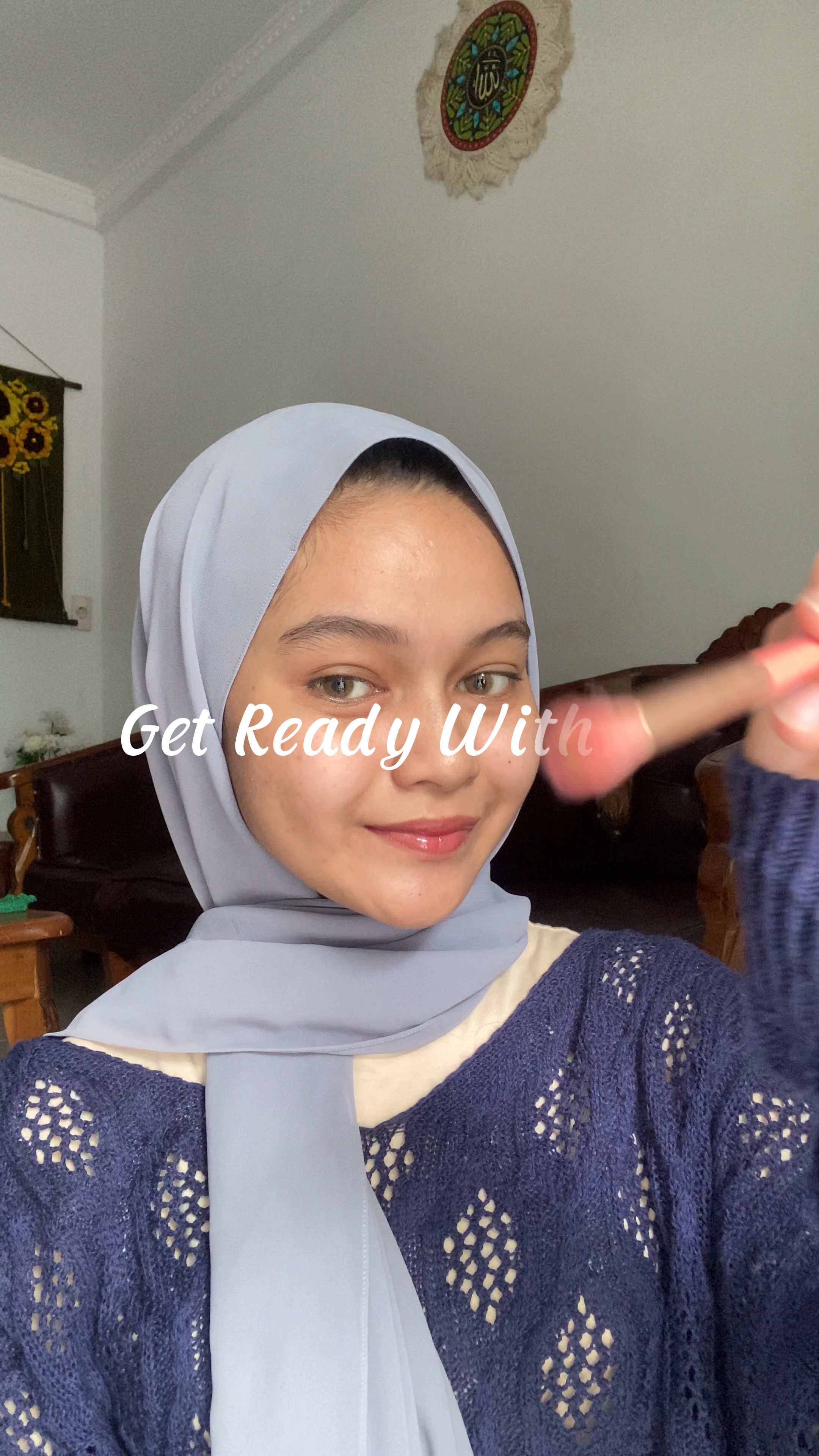 Pembukaan GRWM