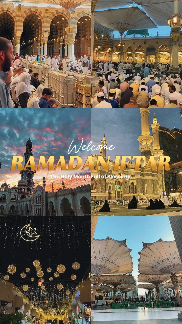 Template Ramadhan