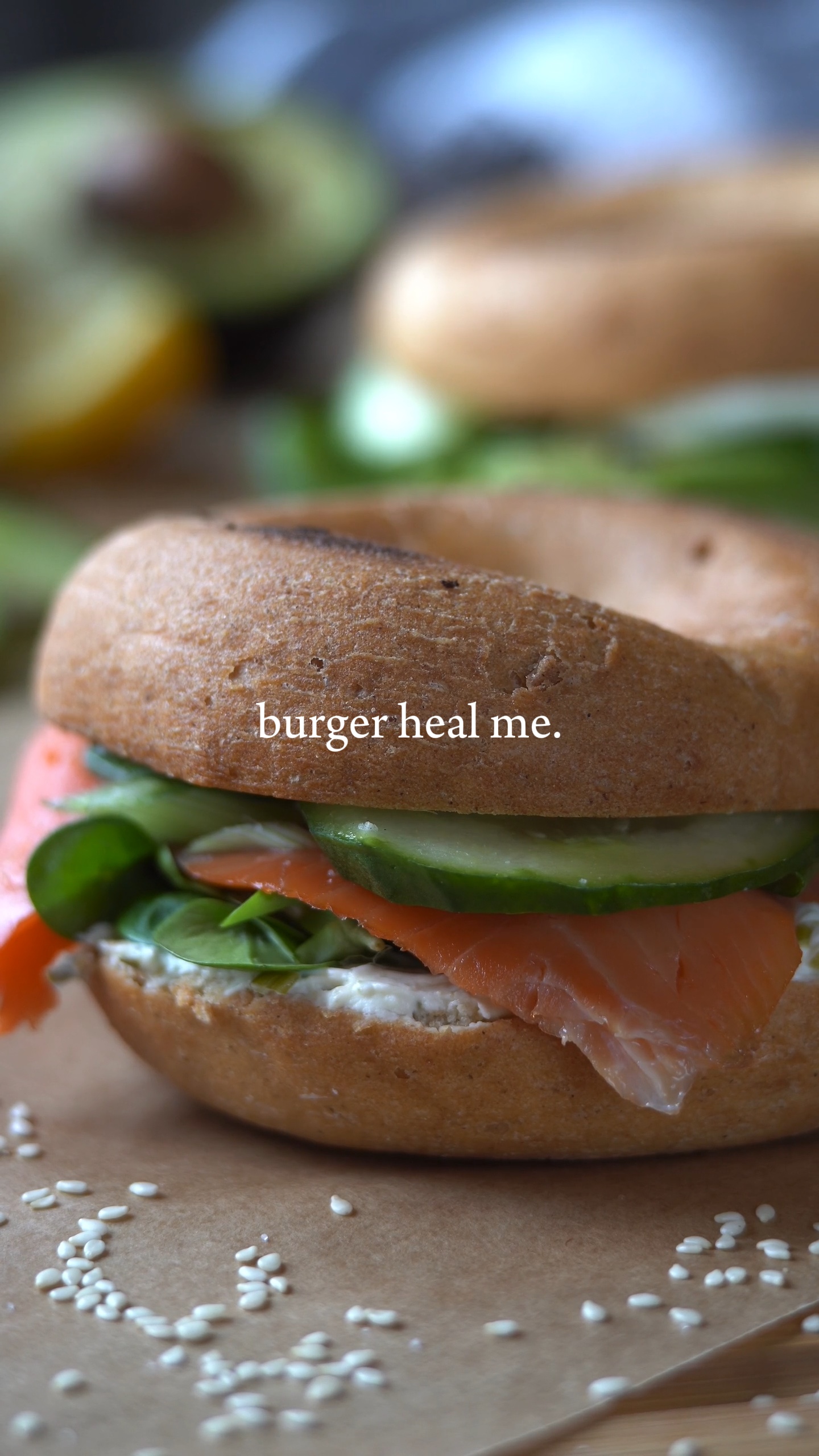 Burger guéris-moi