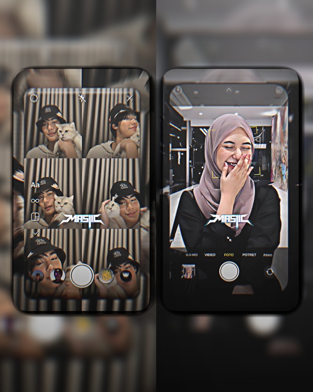 Versi collab ber 2