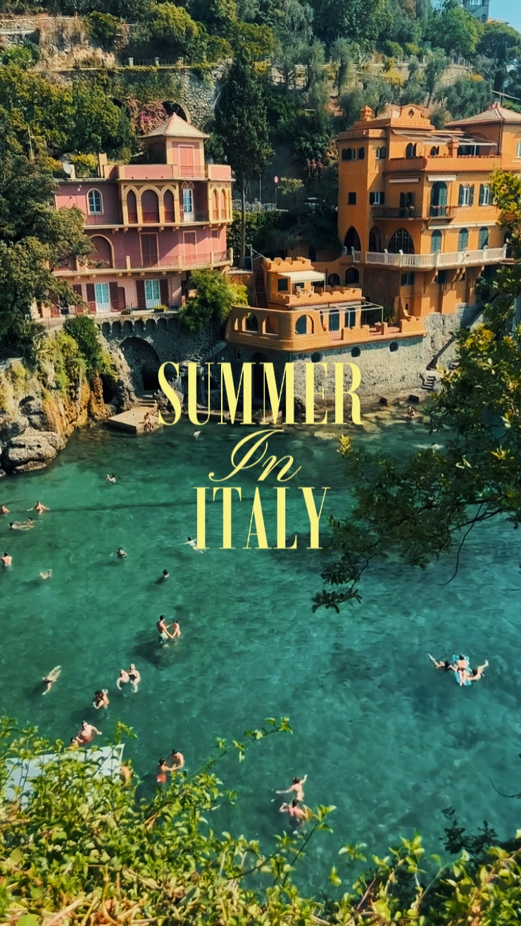 Sommer in Italien