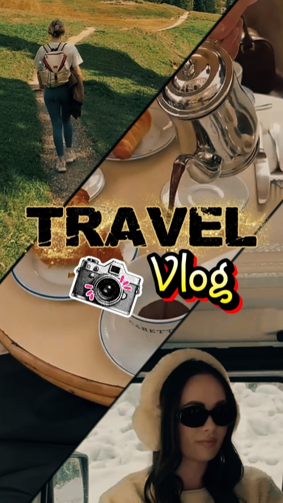 TRAVEL VLOG