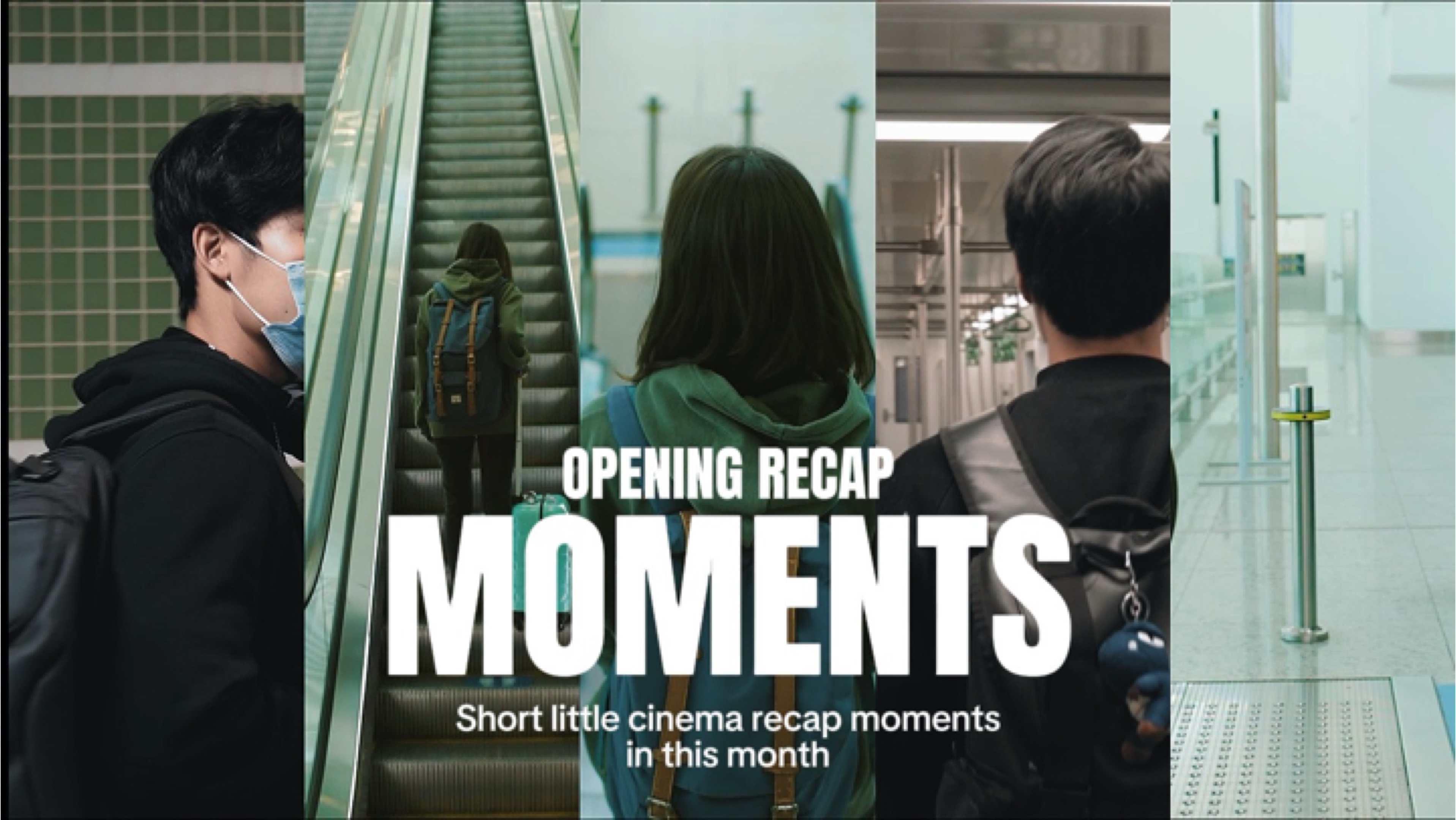 Opening Recap Moment