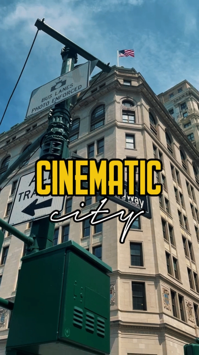8 Clips Cinématique 