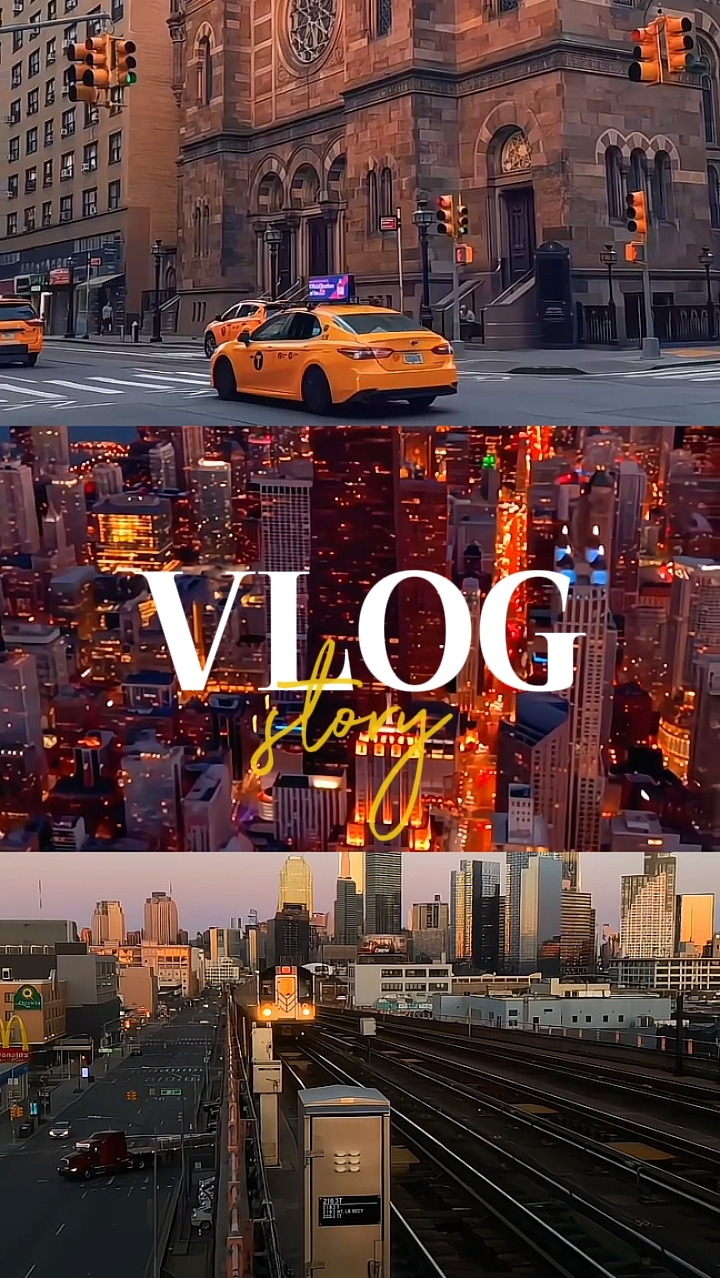 Vlog Travel 