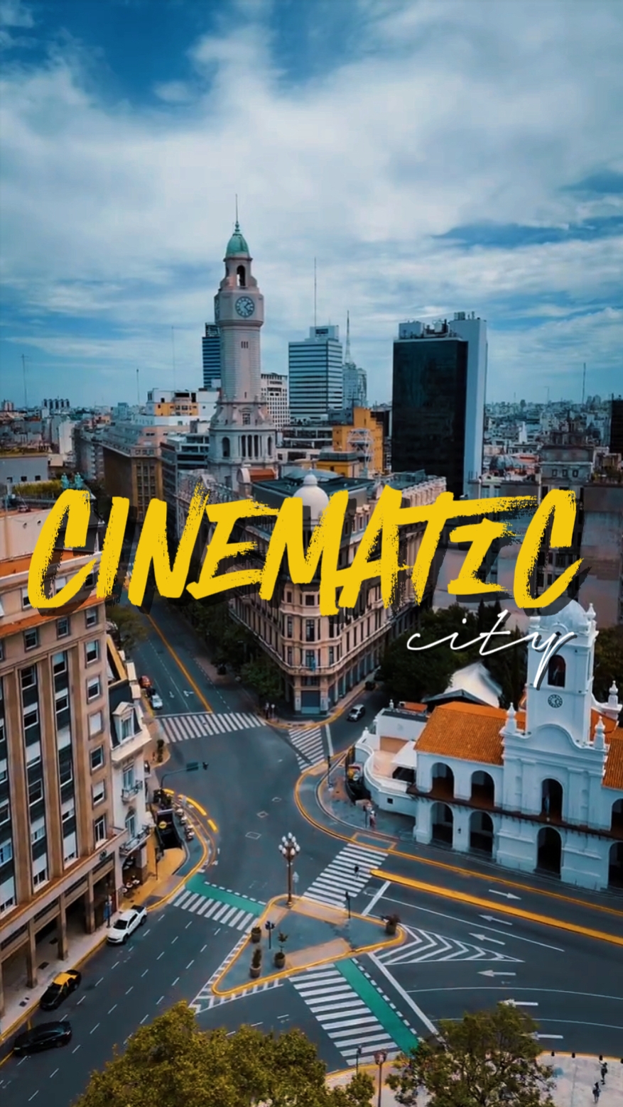 CIDADE CINEMÁTICA 