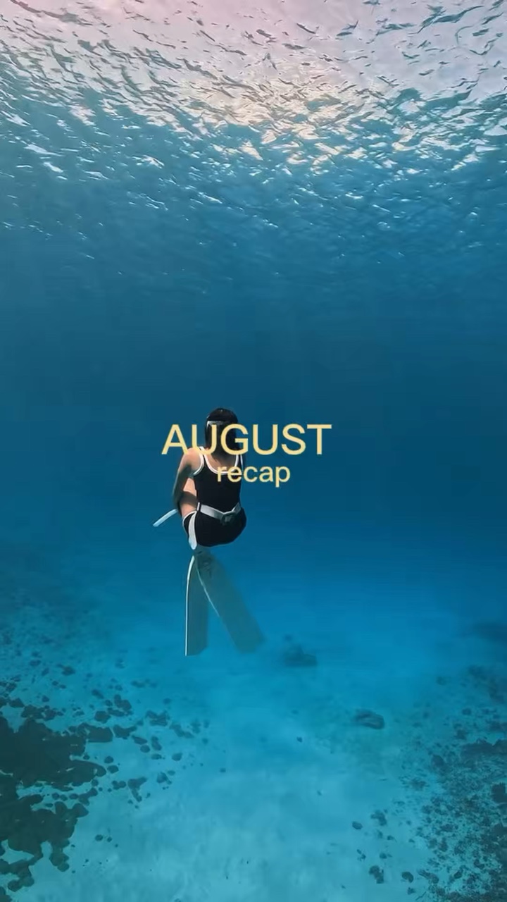 RECAP AGUSTUS