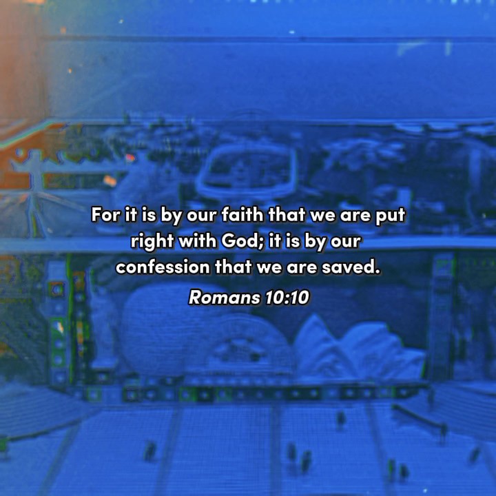 Romanos 10: 10