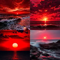 see the sunrise