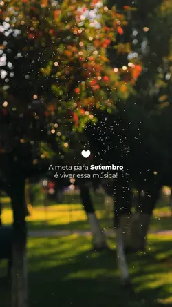 Meta de Setembro 