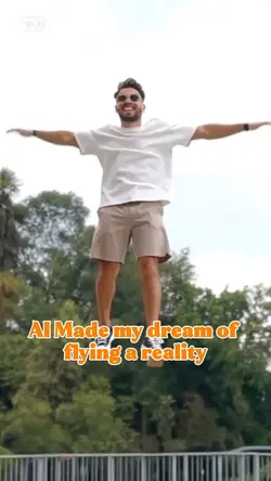Flying Effect