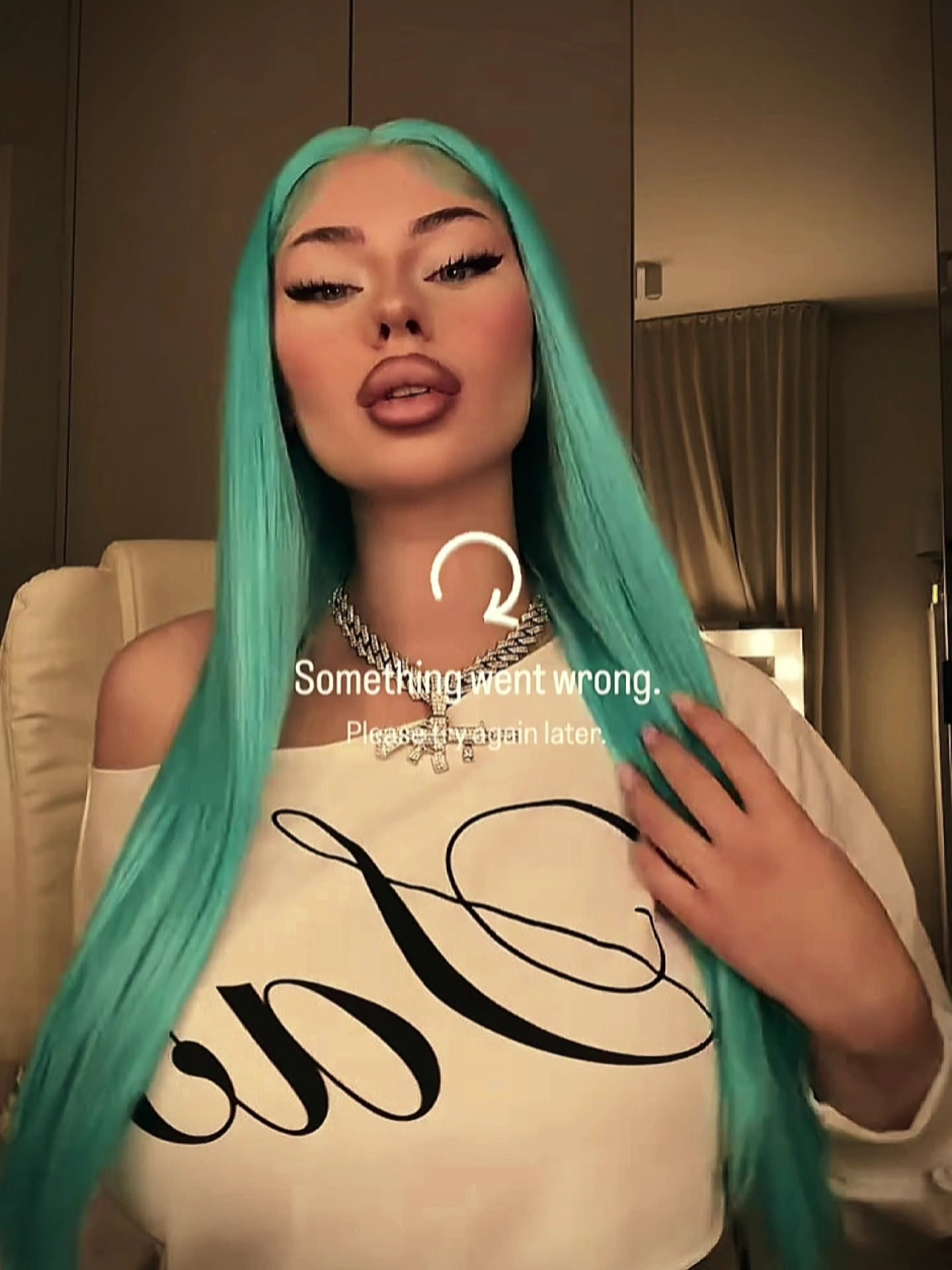 Novo Modelo Tiktok 