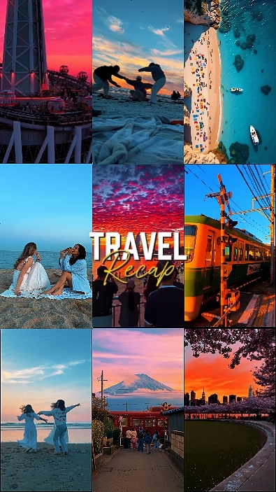 travel recap