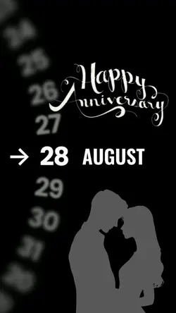 HAPPY ANNIVERSARY