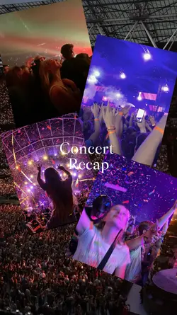 Concert recap