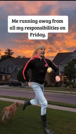 it's friday