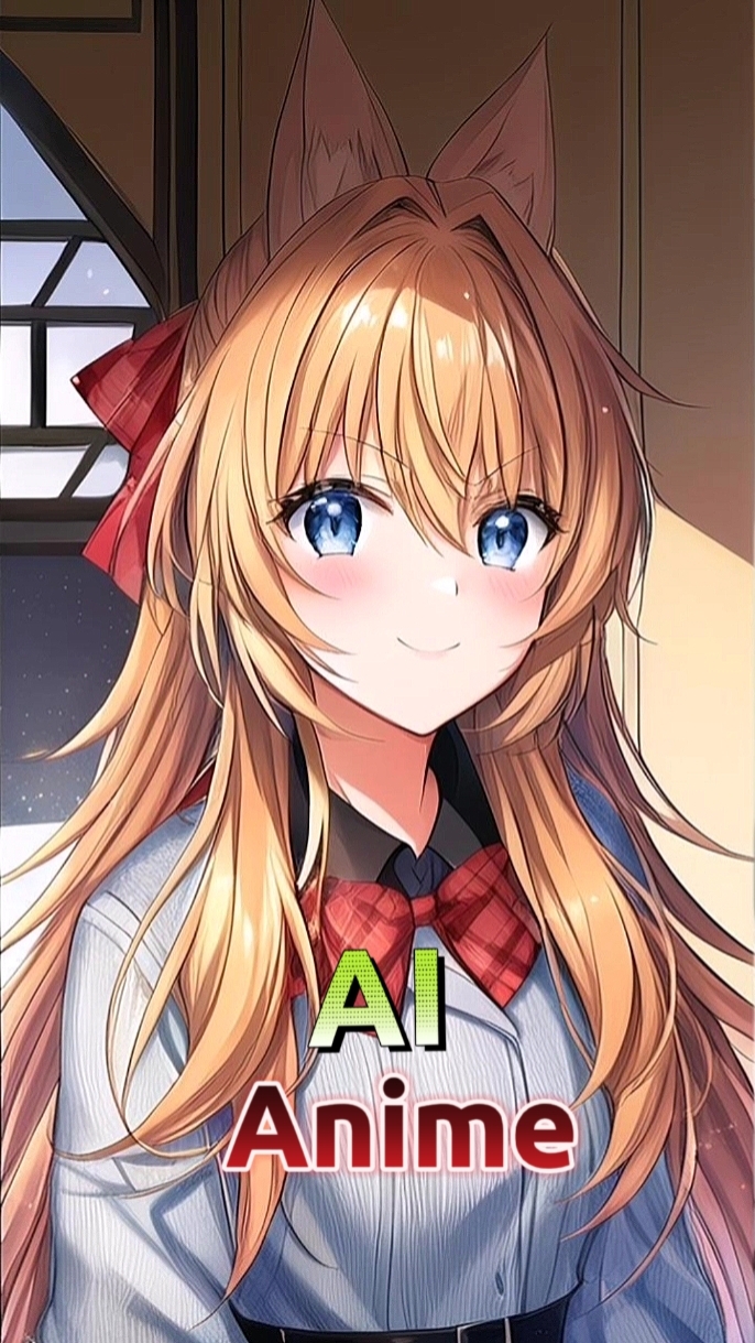 Ai filter anime 