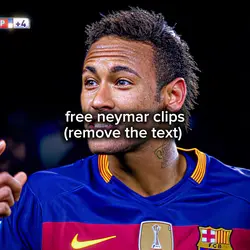 Free clips neymar 