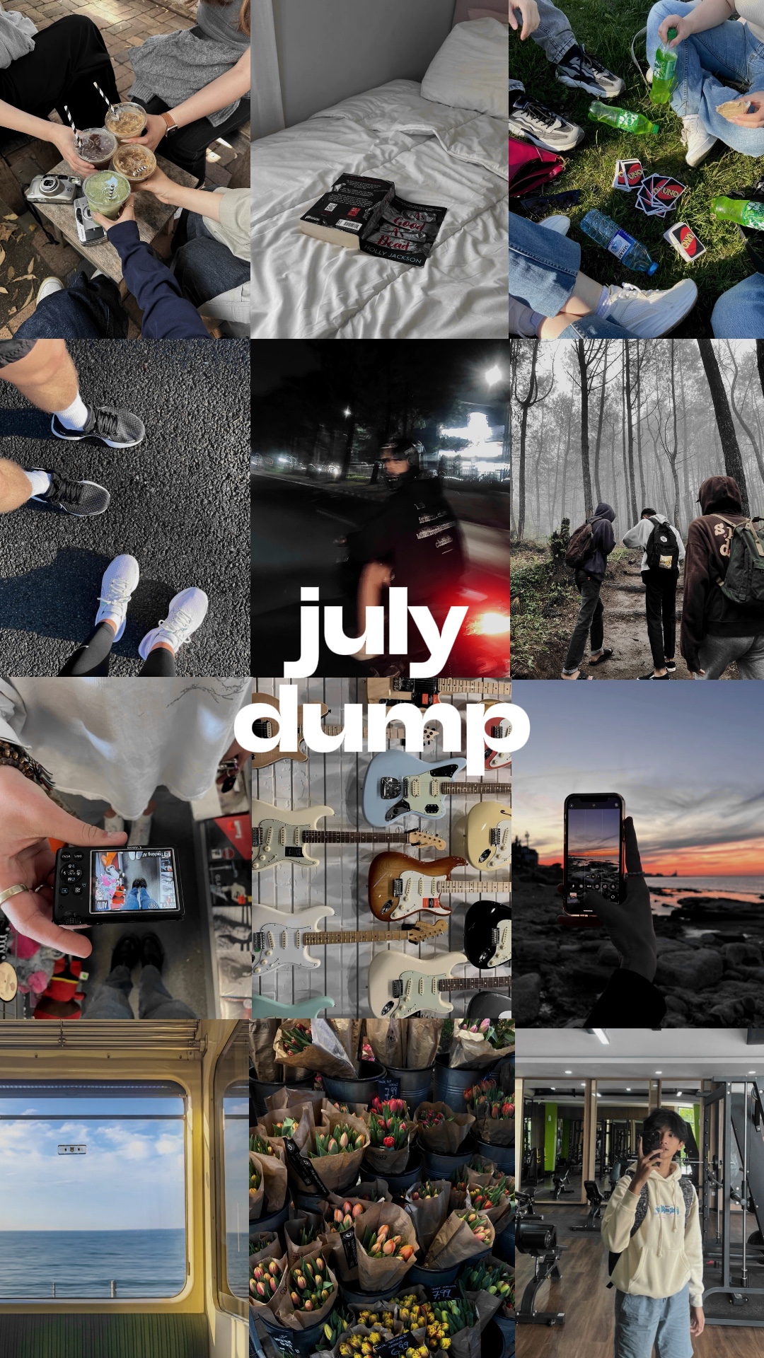 july dump 2025