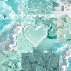 Classe ❤️