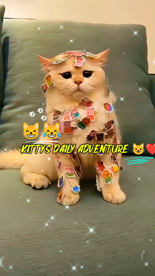 고양이 모험 