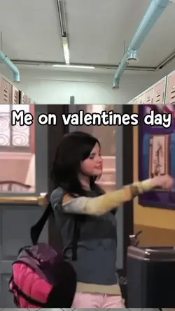 me on my valentine's