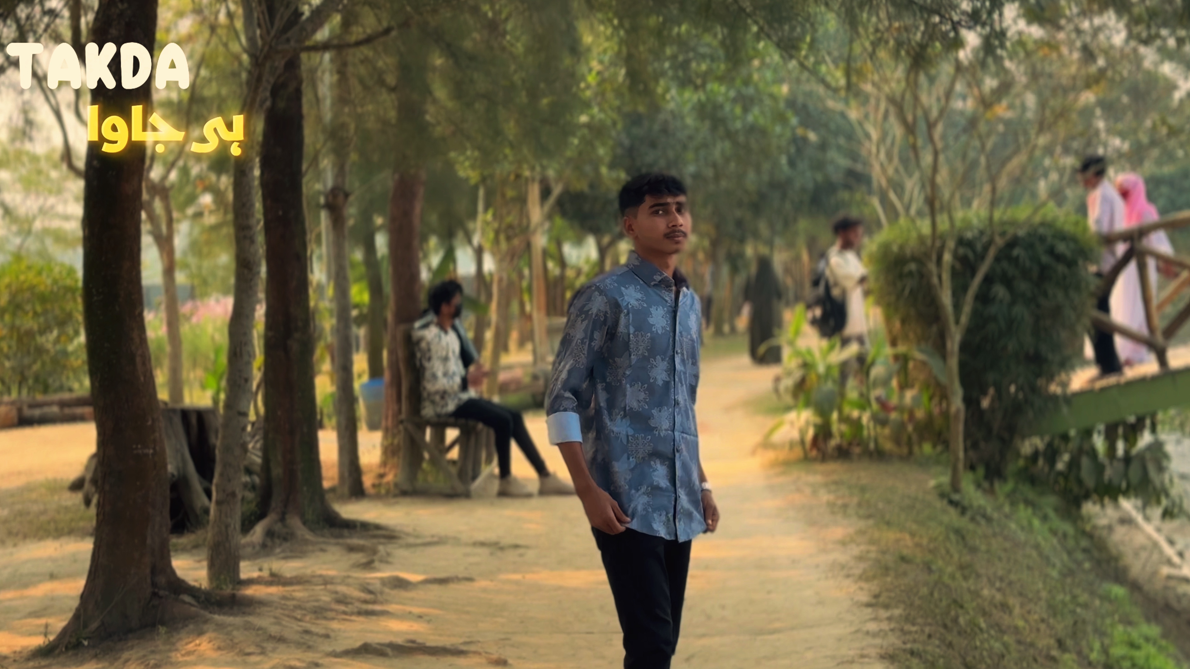 cinematic video