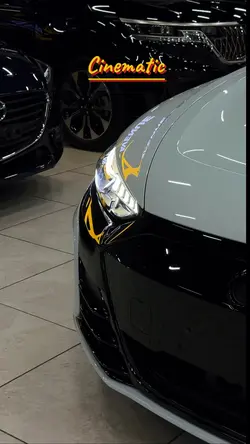 Cinematic Car