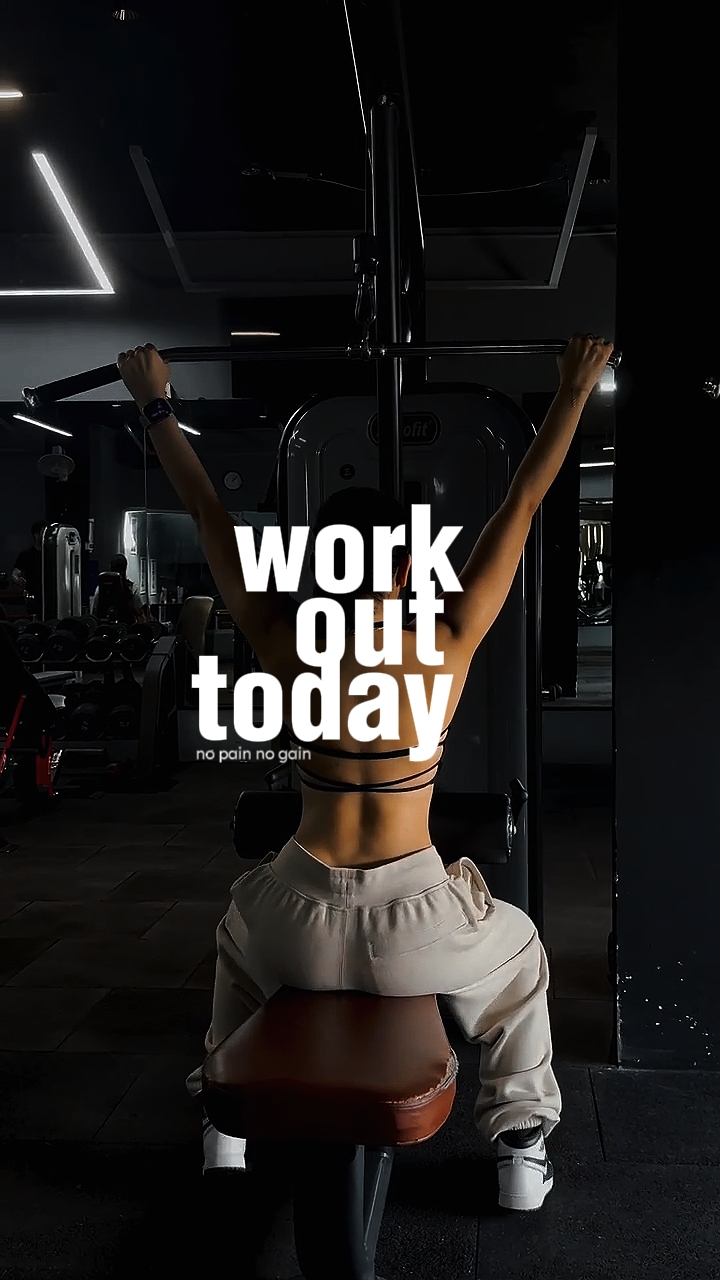 workout today