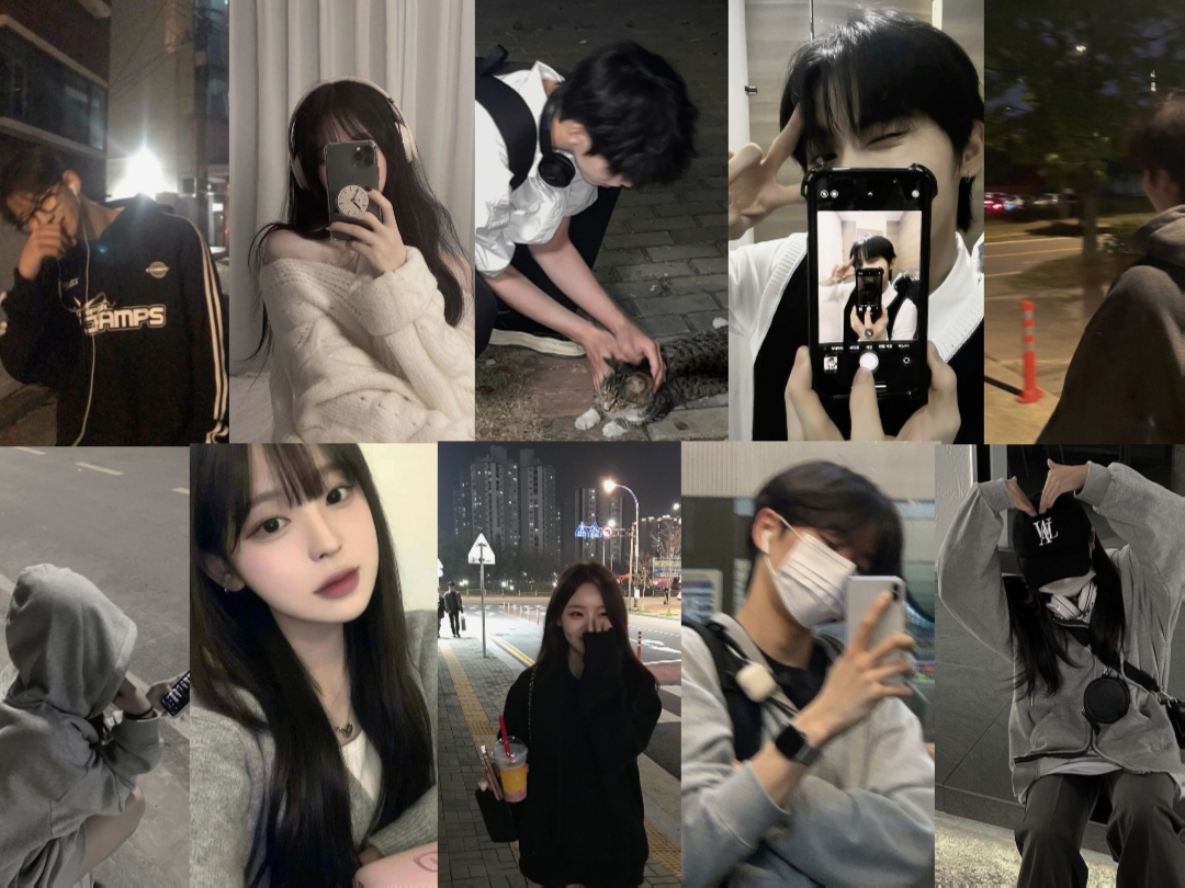 간지 10인