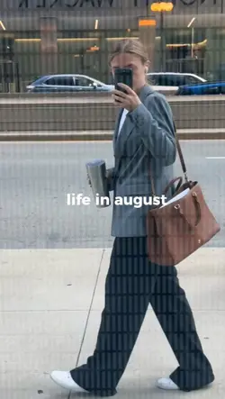 life in august