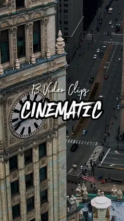 13 Video clips