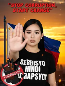 Stop corruption 
