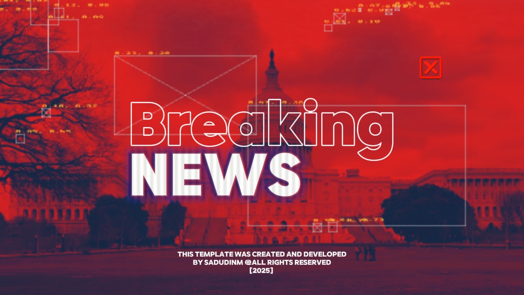 BREAKING NEWS INTRO 