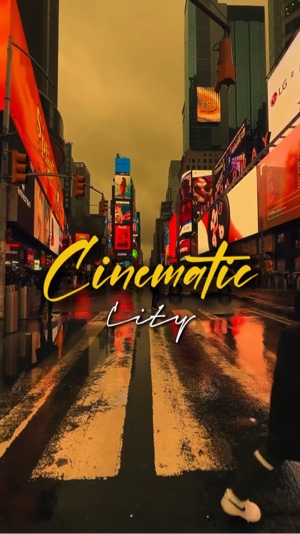 4 Clips Cinematic 