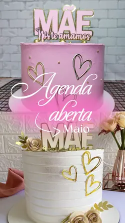 •Agenda aberta maio