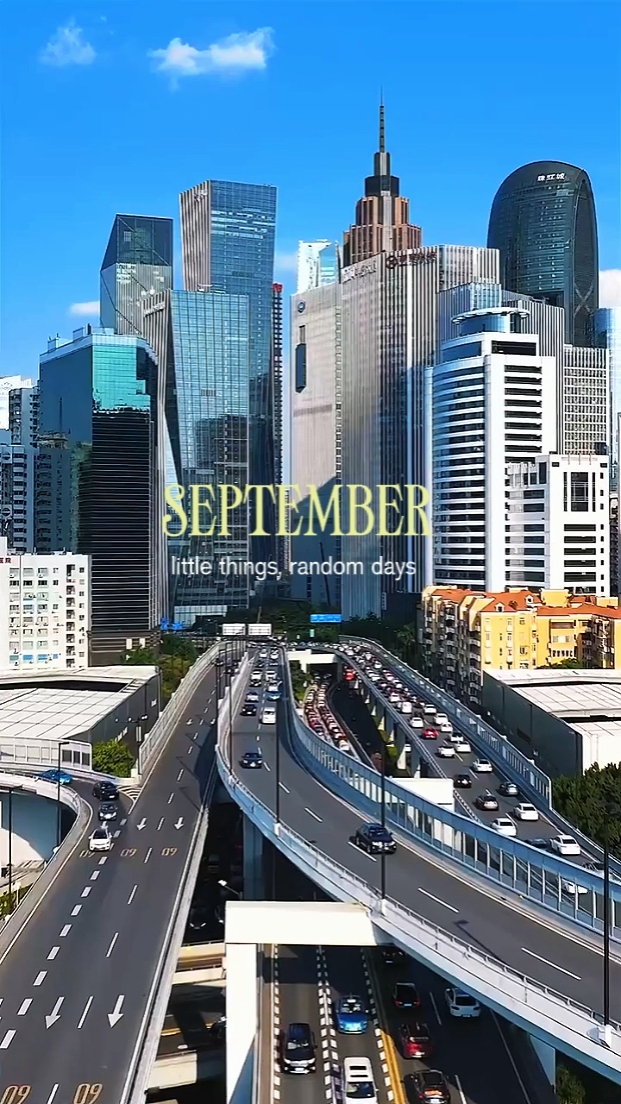 Olá setembro