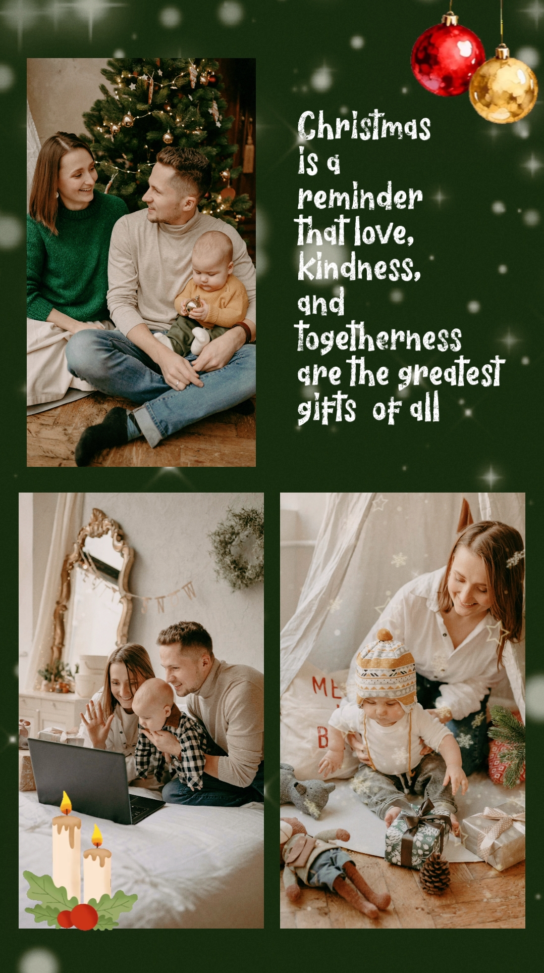 Christmas Wishes